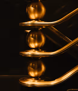 The Nell New York lobby — Rockefeller Center, Midtown Manhattan
